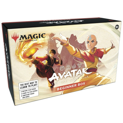 MTG: Avatar: The Last Airbender - Beginner Box
