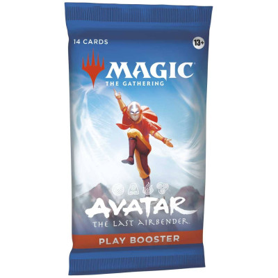 MTG: Avatar: The Last Airbender - Play Booster