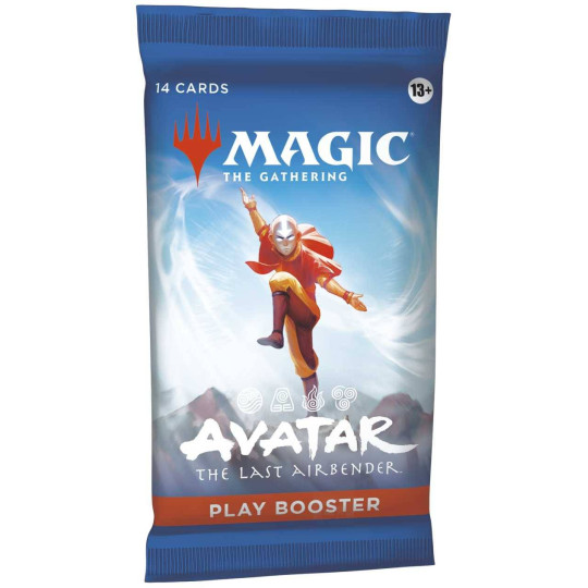 MTG: Avatar: The Last Airbender - Play Booster