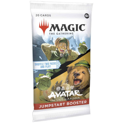 MTG: Avatar: The Last Airbender - Jumpstart Booster