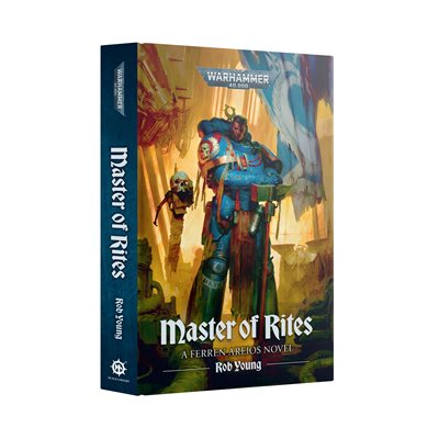 Ferren Areios: Master of Rites (Hardback)