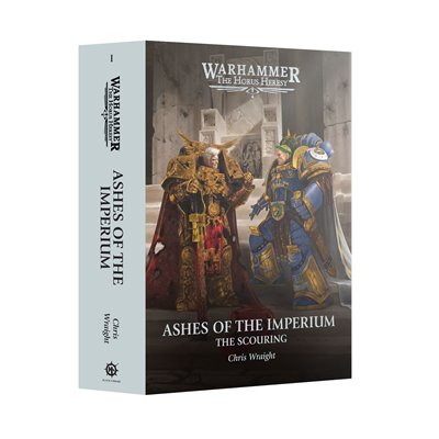 Ashes of The Imperium: The Scouring (Hardback)