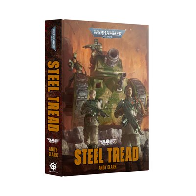 Steel Tread (Hardback)