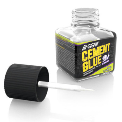 Slow cement glue for plastics 40ml