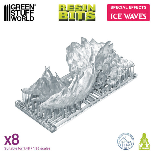 Ice Waves 1:48-1:35