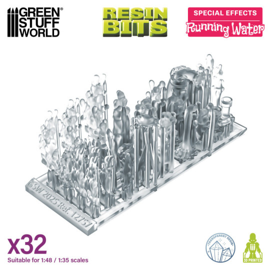 Running Water 1:48-1:35