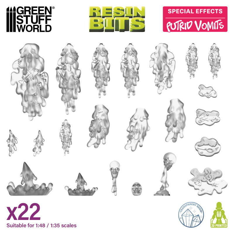 Putrid Vomits 1:48-1:35