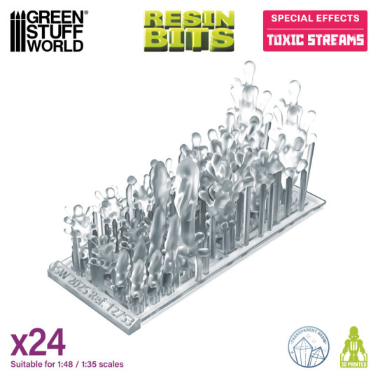 Toxic Streams 1:48-1:35