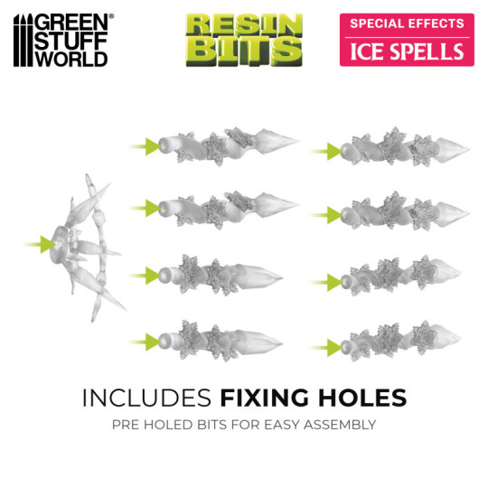 Ice Spells 1:48-1:35