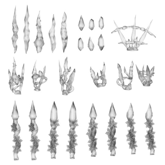 Ice Spells 1:48-1:35