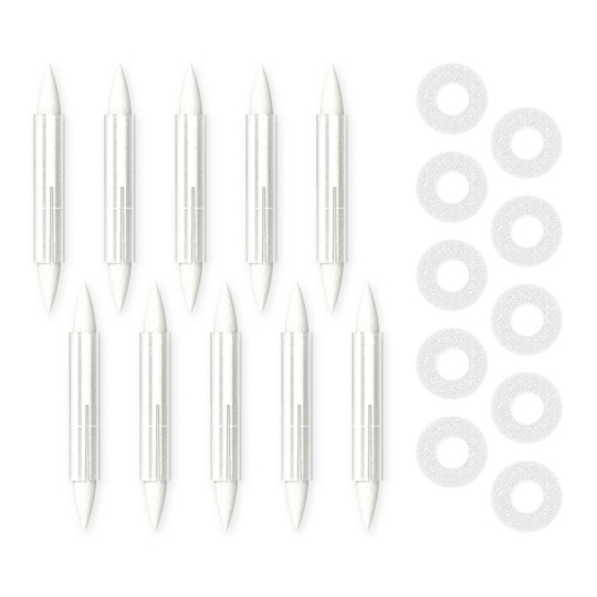 Refills for refillable marker 2