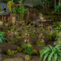 Bolt Action Starter Set–Island Assault! (Third Edition)