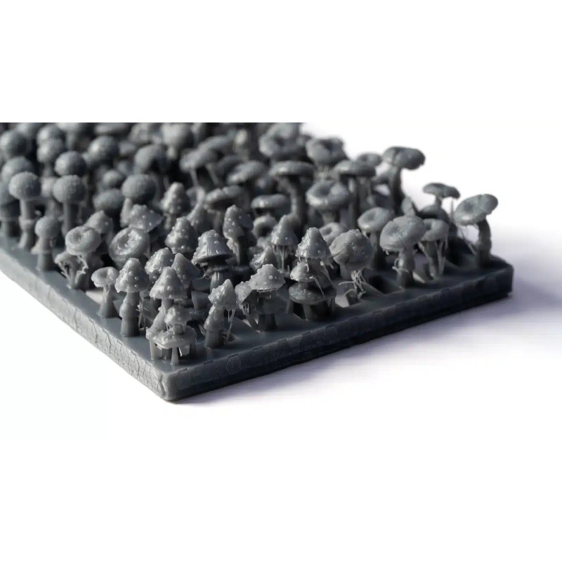 Gamers Grass: Basing Bits - Forest Mushrooms