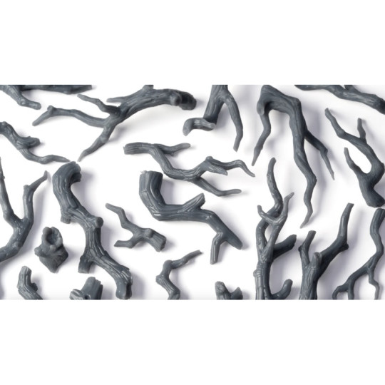 Gamers Grass: Basing Bits - Gnarled Branches