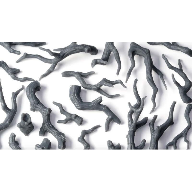 Gamers Grass: Basing Bits - Gnarled Branches