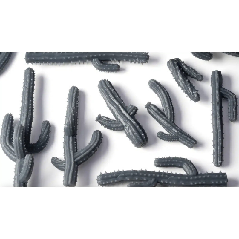 Gamers Grass: Basing Bits - Saguaro Cacti