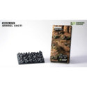 Gamers Grass: Basing Bits - Barrel Cacti
