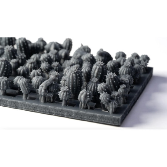 Gamers Grass: Basing Bits - Barrel Cacti