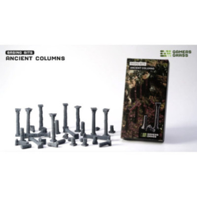 Gamers Grass: Basing Bits - Ancient Columns