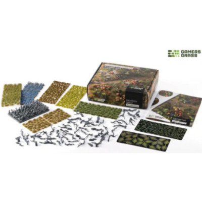Gamers Grass: Enchanted Forest Basing Box