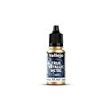 Vallejo True Metallic Metal Light 77117 Arcane Gold 18ml