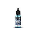 Vallejo True Metallic Metal Base 77132 Hydra Turquoise 18ml