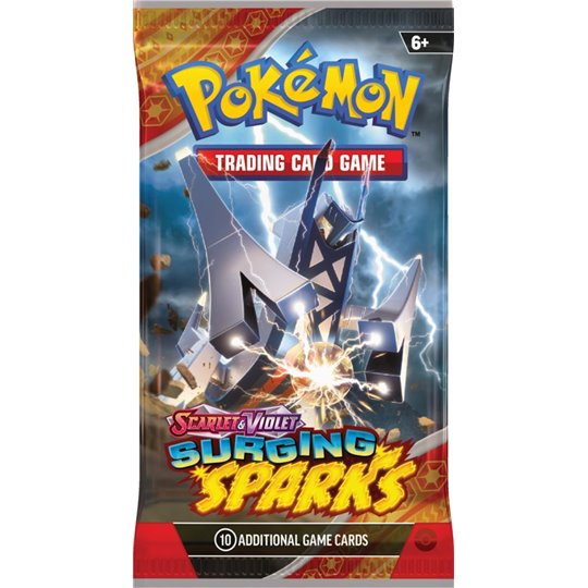 Pokémon TCG: Scarlet & Violet - Surging Sparks - Booster Display (36)