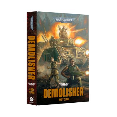 Demolisher (Hardback)