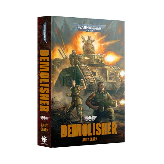 Demolisher (Hardback)