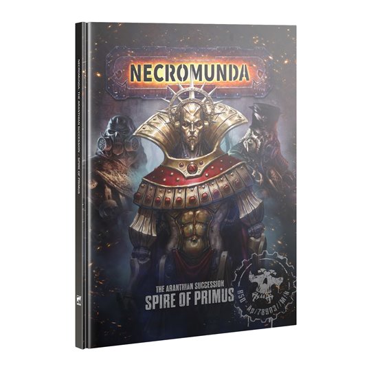 Necromunda: Spire of Primus