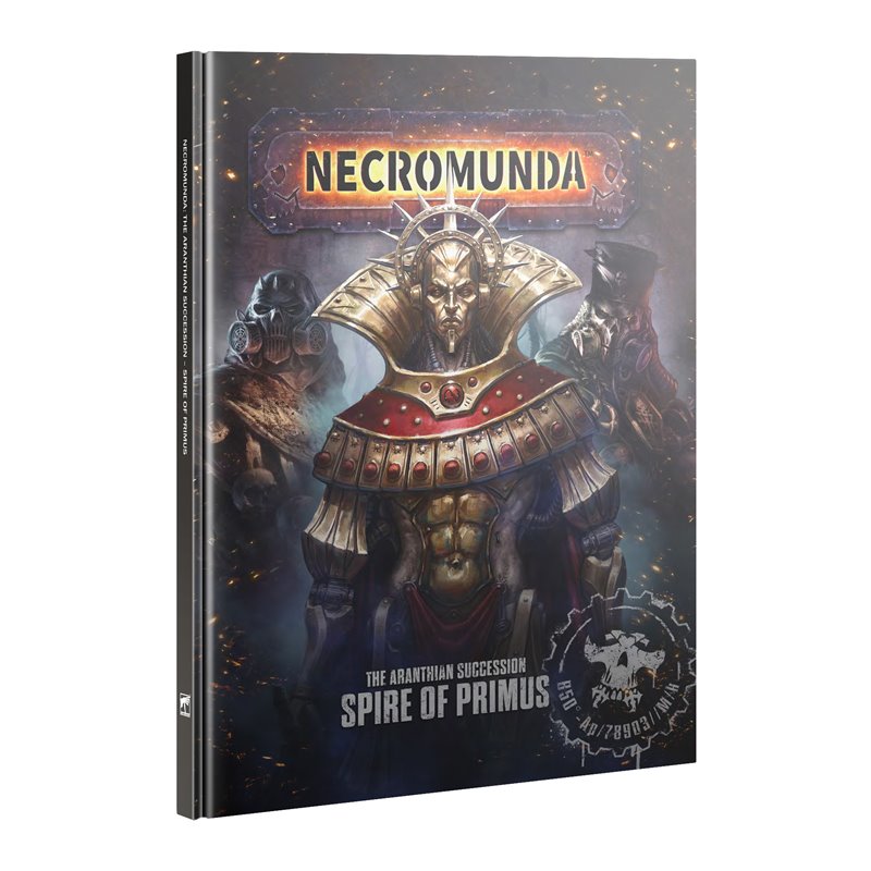 Necromunda: Spire of Primus