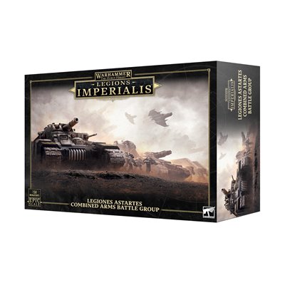 Legiones Astartes: Combined Arms Battle Group