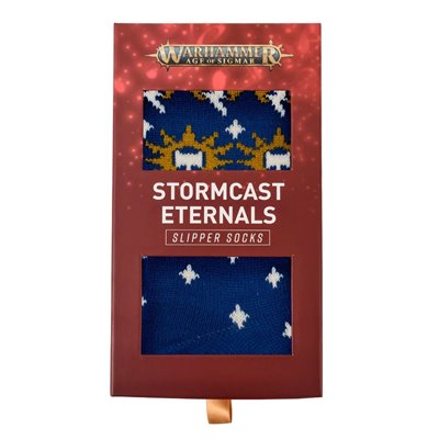 Warhammer Age of Sigmar: Stormcast Socks