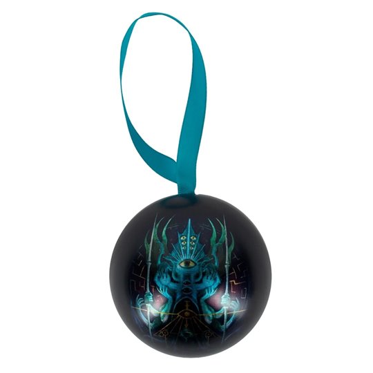 Warhammer Baubles - 4 pack New chaos gods symbols