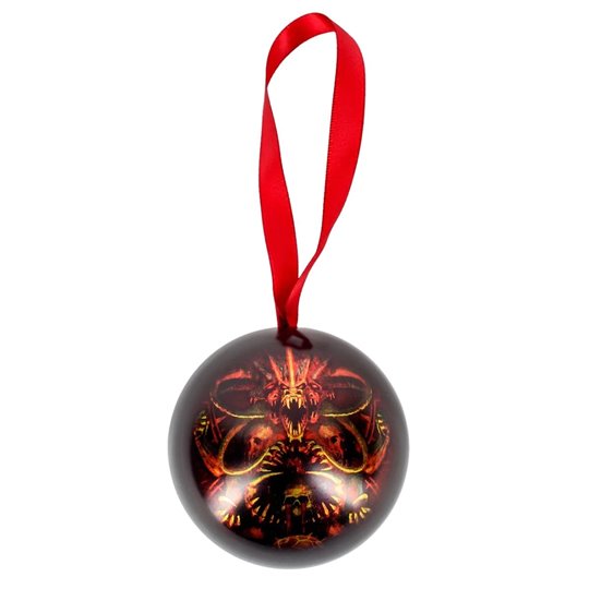 Warhammer Baubles - 4 pack New chaos gods symbols