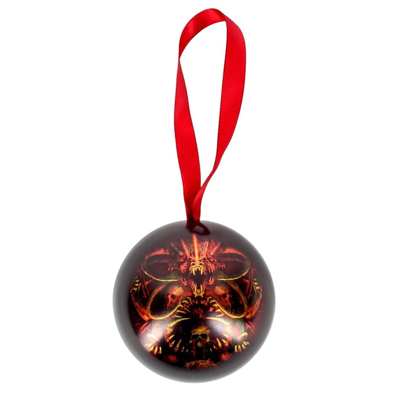Warhammer Baubles - 4 pack New chaos gods symbols