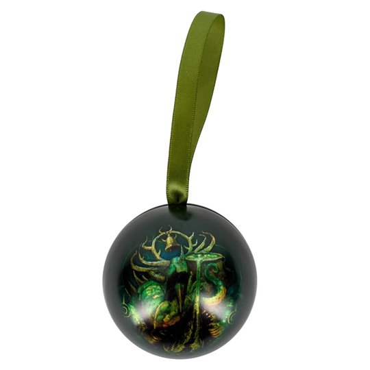 Warhammer Baubles - 4 pack New chaos gods symbols
