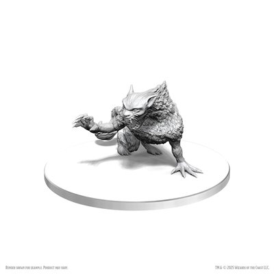 Nolzur's Marvelous Miniatures - Barghest