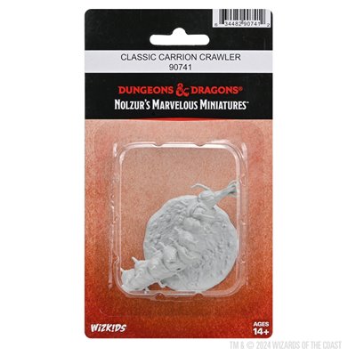 Nolzur's Marvelous Miniatures - Classic Carrion Crawler