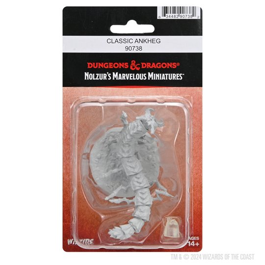 Nolzur's Marvelous Miniatures - Classic Ankheg