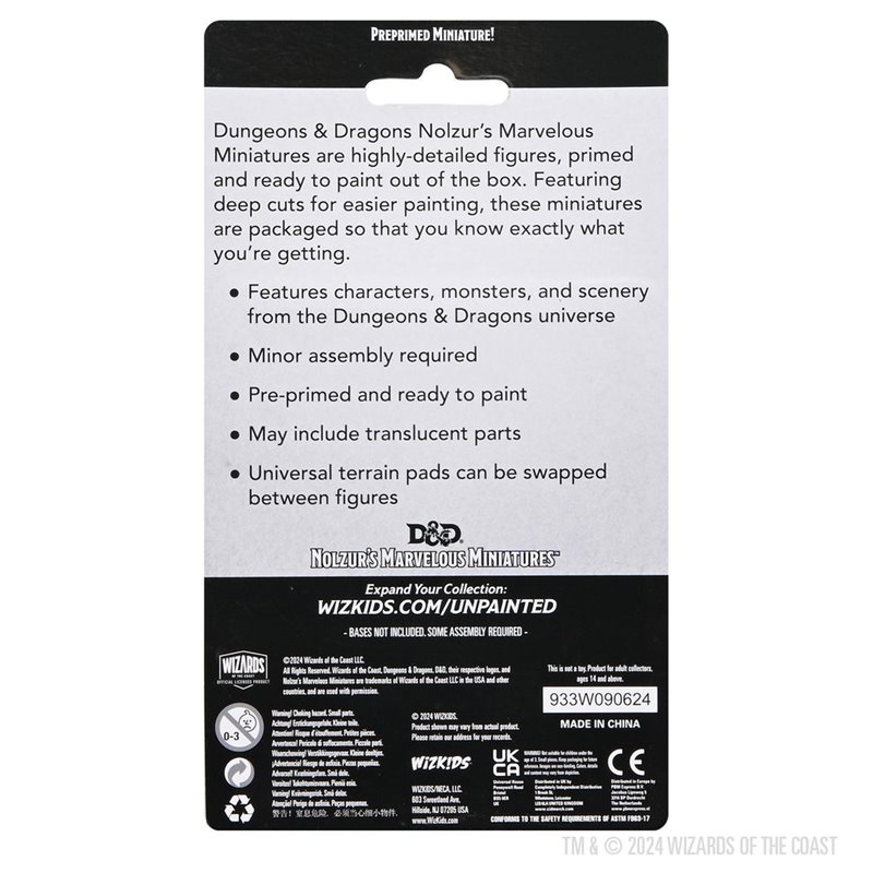 Nolzur's Marvelous Miniatures - Classic Basilisk