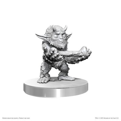 Nolzur's Marvelous Miniatures - Yeti Tykes