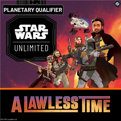Star Wars: Unlimited - Planetary Qualifier Kraków 9.05.2026