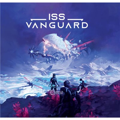 ISS Vanguard PL core box