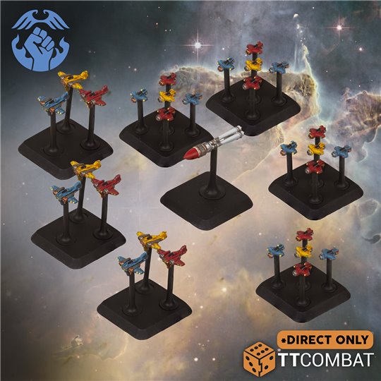 Resistance Launch Assets