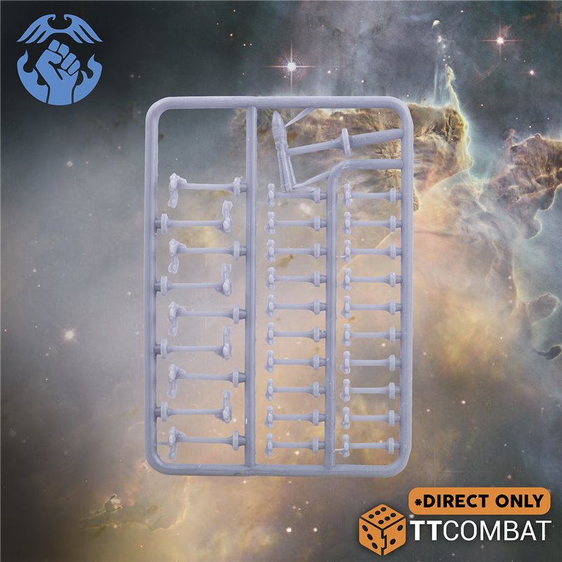 Resistance Launch Assets