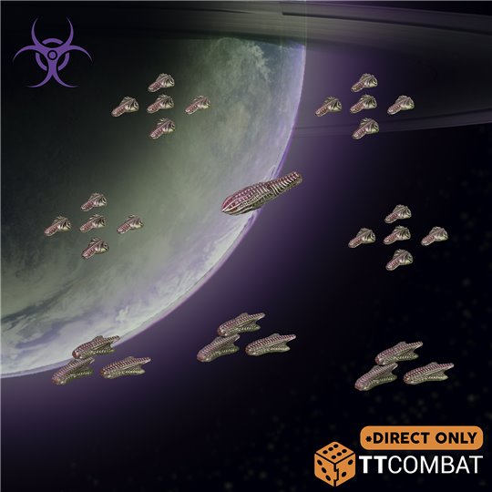 Scourge Launch Assets