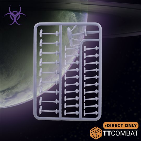 Scourge Launch Assets