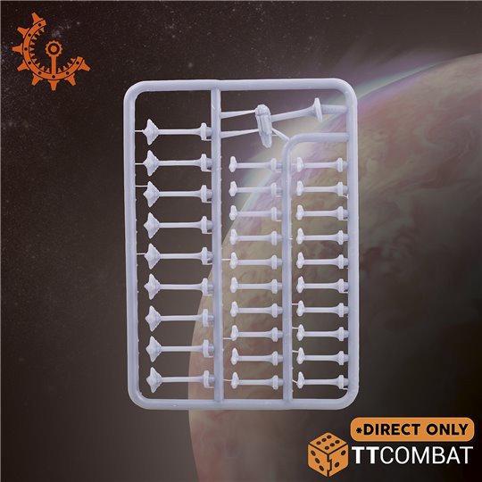 Shaltari Launch Assets