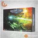 Shaltari Battlefleet